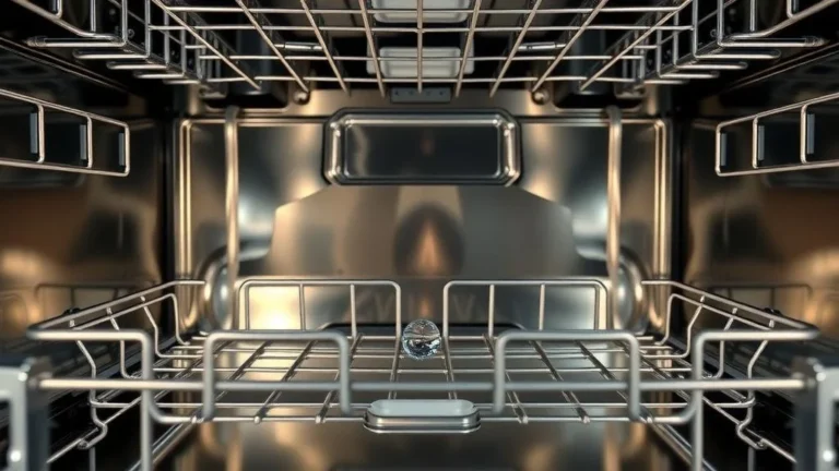 Guia practica sobre como limpiar el lavavajillas por dentro con metodos efectivos para el hogar
