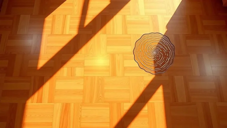 Guia practica sobre como limpiar el parquet con metodos efectivos para el hogar