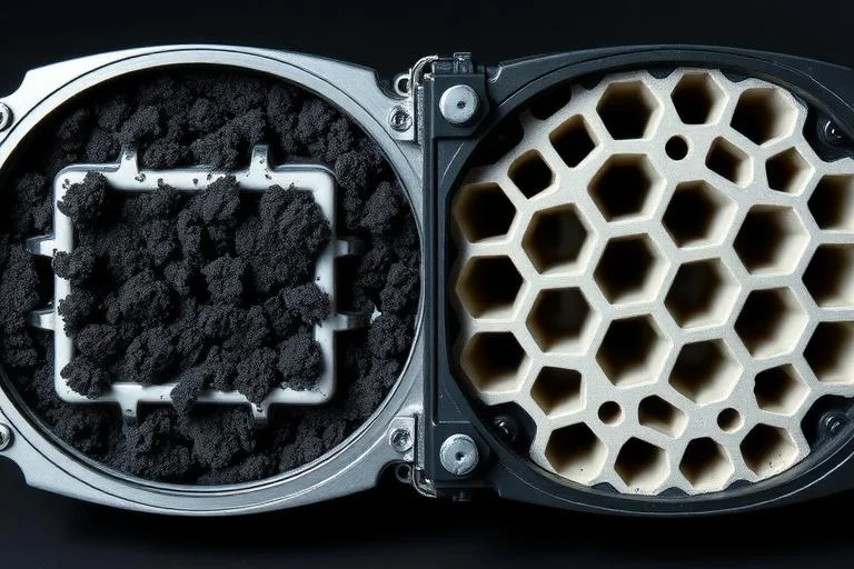 Paso a paso para como limpiar filtro particulas diesel en casa de forma sencilla