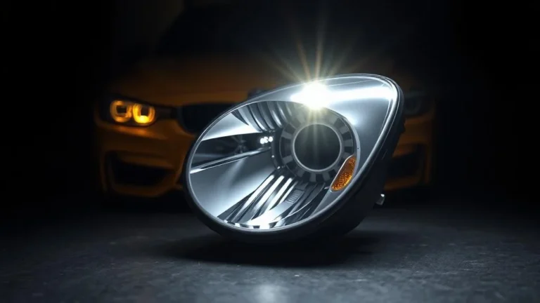 Guia practica sobre como limpiar los faros del coche con metodos efectivos para el hogar