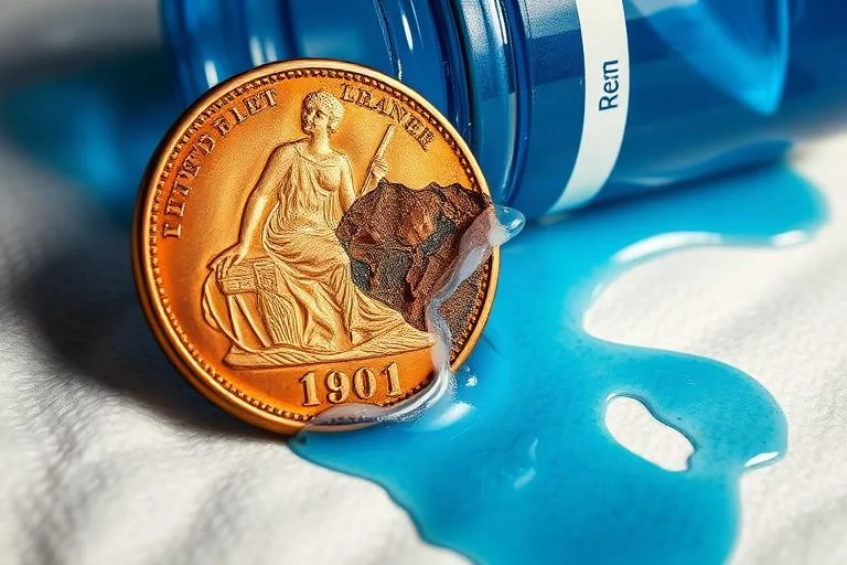 Paso a paso para como limpiar monedas antiguas en casa de forma sencilla