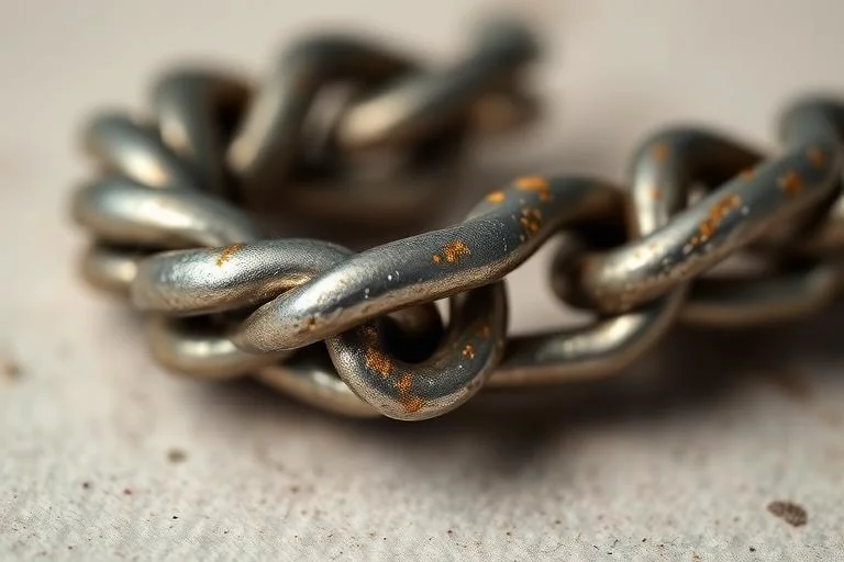 Paso a paso para como limpiar pulseras de plata en casa de forma sencilla