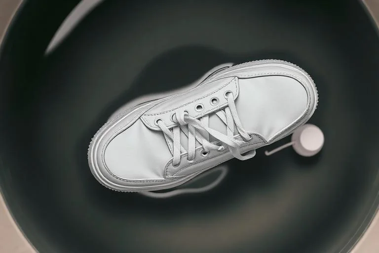 Paso a paso para como limpiar zapatillas blancas en casa de forma sencilla