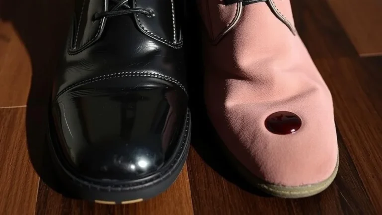 Guia practica sobre como limpiar zapatos de ante con metodos efectivos para el hogar