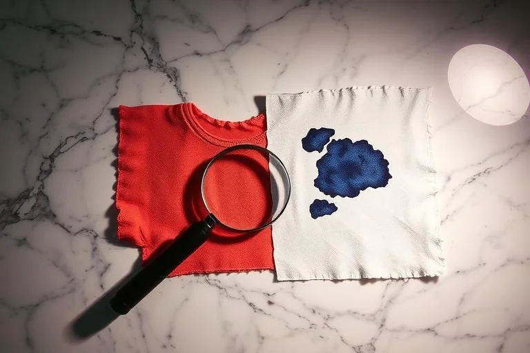 Paso a paso para como quitar manchas de desteñido en casa de forma sencilla