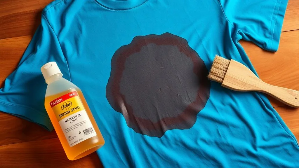 Guia practica sobre como quitar manchas de grasa en la ropa con metodos efectivos para el hogar