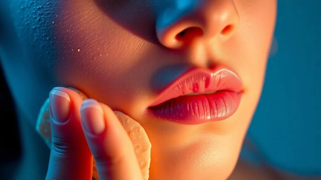 Guia practica sobre como quitar manchas de maquillaje con metodos efectivos para el hogar