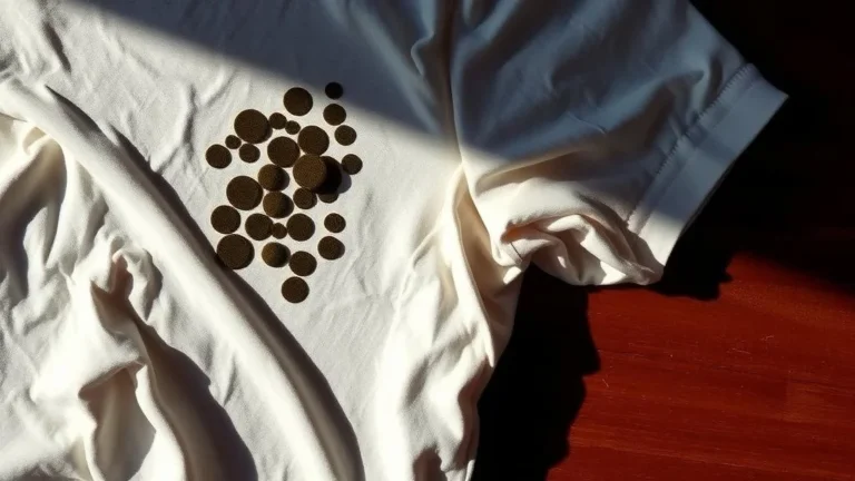 Guia practica sobre como quitar manchas de moho de la ropa con metodos efectivos para el hogar