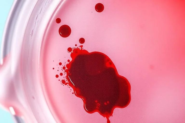 Paso a paso para como quitar manchas de sangre en casa de forma sencilla