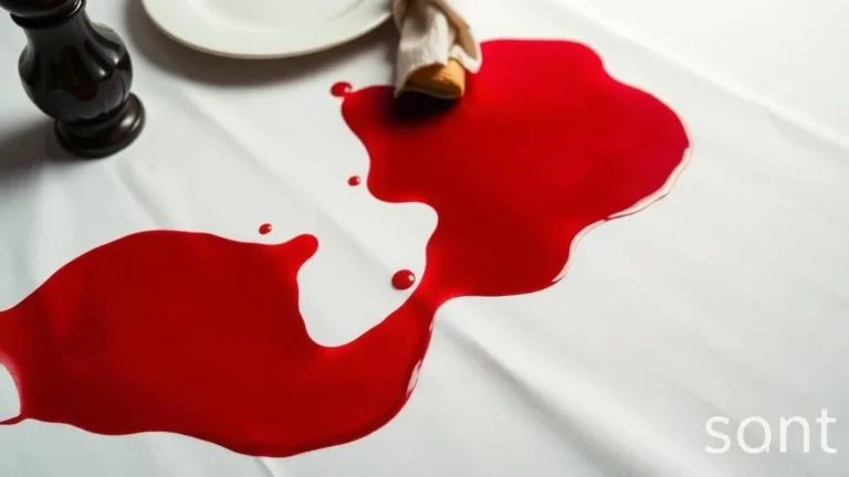 Guia practica sobre como quitar manchas de vino con metodos efectivos para el hogar