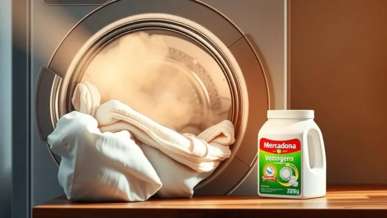Guia practica sobre quitar mal olor ropa mercadona con metodos efectivos para el hogar