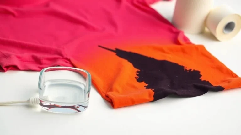 Guia practica sobre quitar manchas de rotulador en ropa de color con metodos efectivos para el hogar