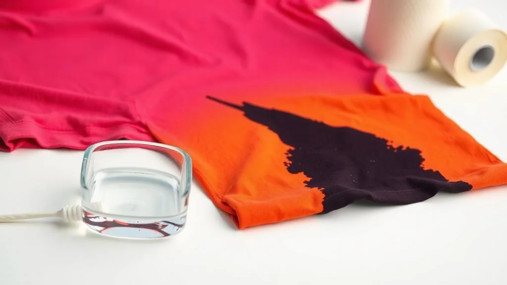 Guia practica sobre quitar manchas de rotulador en ropa de color con metodos efectivos para el hogar