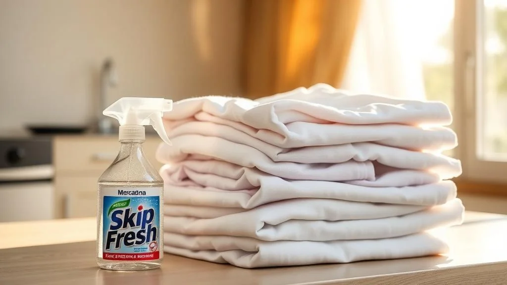 Guia practica sobre quitar olor sudor ropa mercadona con metodos efectivos para el hogar