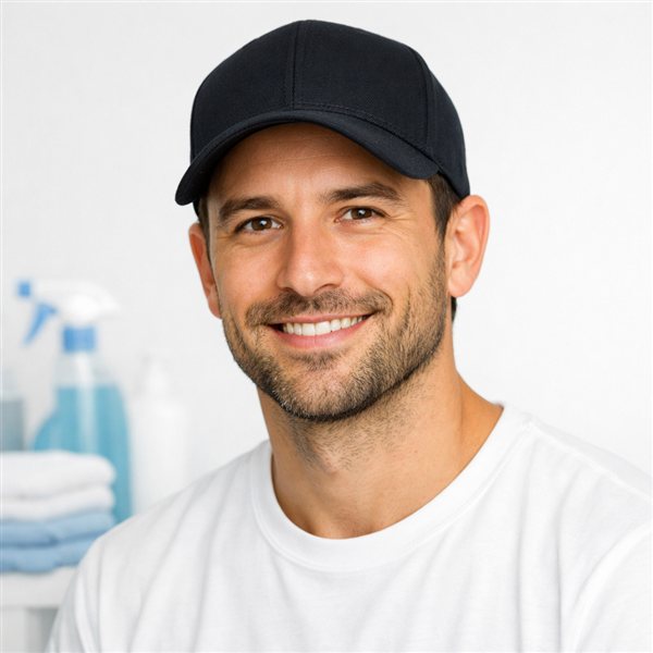 Chris (Cristian Gonzalez), fundador de Sin Manchas